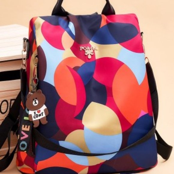 Fashionable multifunctional Backpack